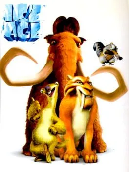 Ice Age poster