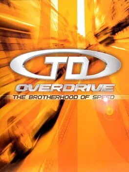Poster von TD Overdrive: The Brotherhood of Speed