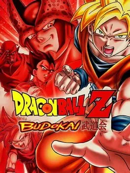 Dragon Ball Z: Budokai poster