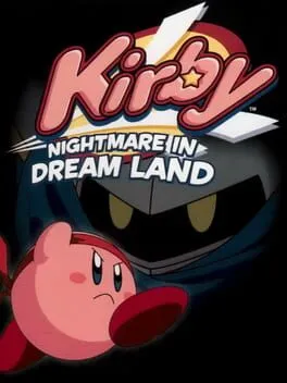 Poster von Kirby: Nightmare in Dream Land