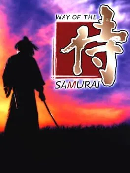 Poster von Way of the Samurai