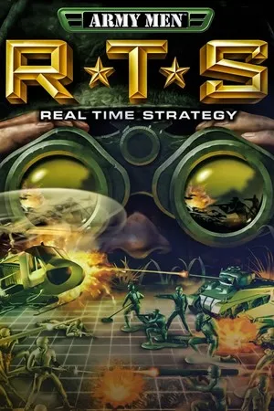 Army Men: RTS poster