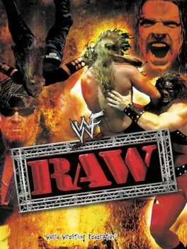 Plakat: WWE Raw
