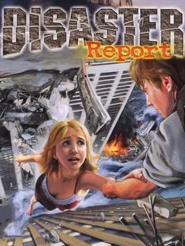 Plakat: Disaster Report