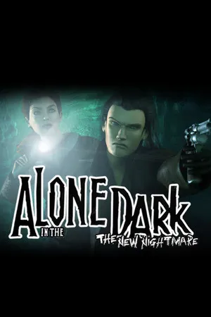 Affiche de Alone in the Dark: The New Nightmare