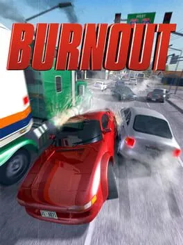 Burnout poster