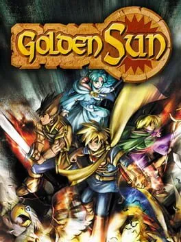 Plakat: Golden Sun