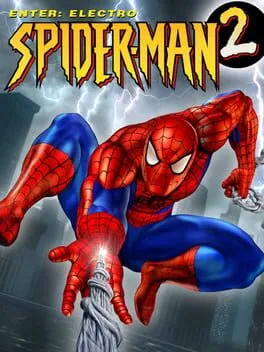 Spider-Man 2: Enter: Electro poster