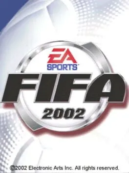 FIFA Football 2002 poster