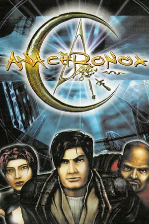 Anachronox poster