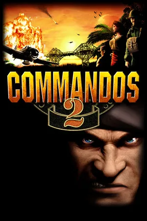 Plakat: Commandos 2: Men of Courage