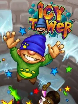 Plakat: Icy Tower
