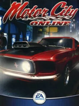 Plakat: Motor City Online