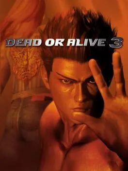 Dead or Alive 3 poster