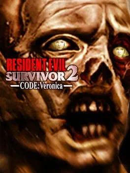 Resident Evil Survivor 2 – Code: Veronica poster
