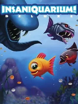 Insaniquarium poster