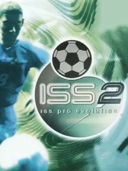 Plakat: ISS Pro Evolution 2