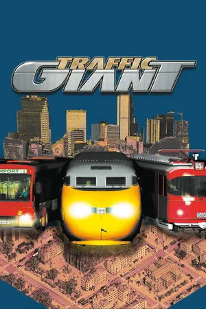 Póster de Traffic Giant