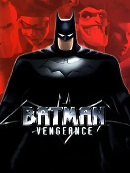 Plakat: Batman: Vengeance