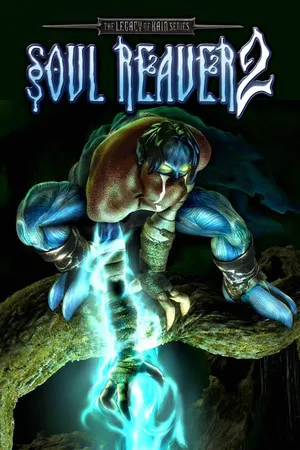 Plakat: Soul Reaver 2