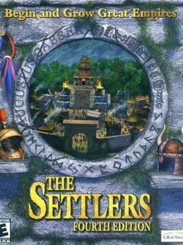 Plakat: The Settlers IV