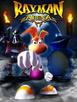 Rayman M poster