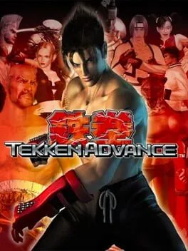 Poster von Tekken Advance