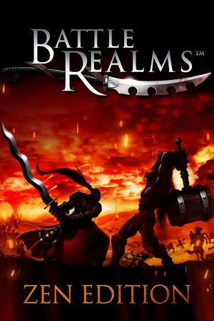 Poster von Battle Realms