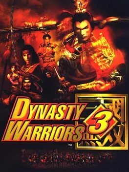 Affiche de Dynasty Warriors 3