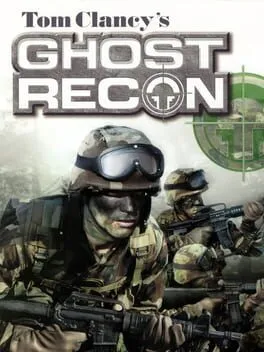 Affiche de Tom Clancy's Ghost Recon