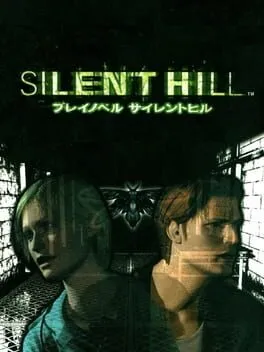 Affiche de Silent Hill: Play Novel