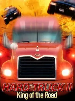 Hard Truck 2: King of the Road poster