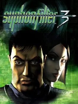 Syphon Filter 3 poster