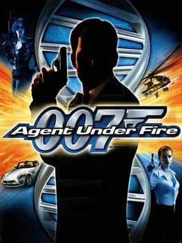 Affiche de James Bond 007: Agent Under Fire