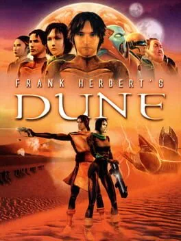 Affiche de Frank Herbert's Dune