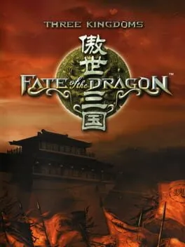 Póster de Three Kingdoms: Fate of the Dragon