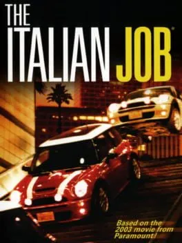The Italian Job poster