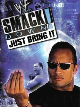 Affiche de WWF SmackDown! Just Bring It