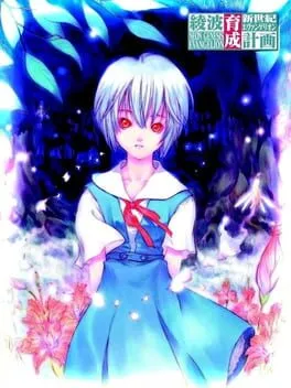 Affiche de Neon Genesis Evangelion: Ayanami Raising Project