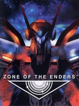 Plakat: Zone of the Enders