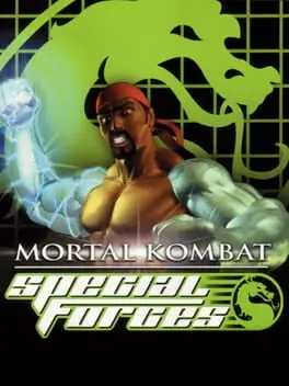 Plakat: Mortal Kombat: Special Forces