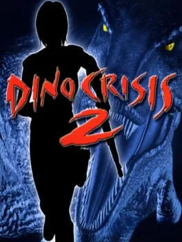 Affiche de Dino Crisis 2