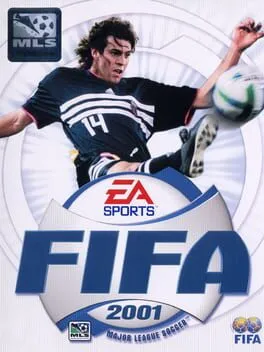Póster de FIFA 2001