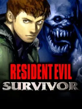 Plakat: Resident Evil Survivor