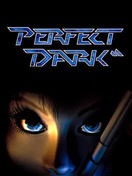 Poster von Perfect Dark