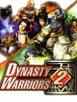 Plakat: Dynasty Warriors 2