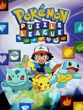Pokémon Puzzle League poster