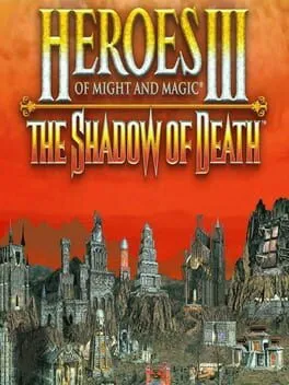Heroes of Might and Magic III: The Shadow of Death poster