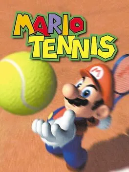 Plakat: Mario Tennis