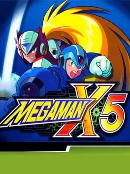 Affiche de Mega Man X5
